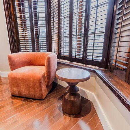 Self Check-In Boutique Hotel - Quartier Latin - Room 101 Montreal Exterior photo