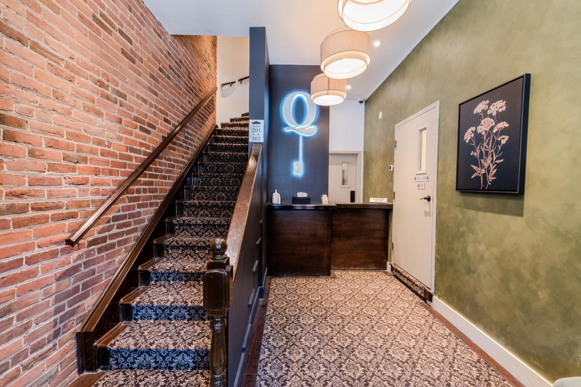 Self Check-In Boutique Hotel - Quartier Latin - Room 101 Montreal Exterior photo